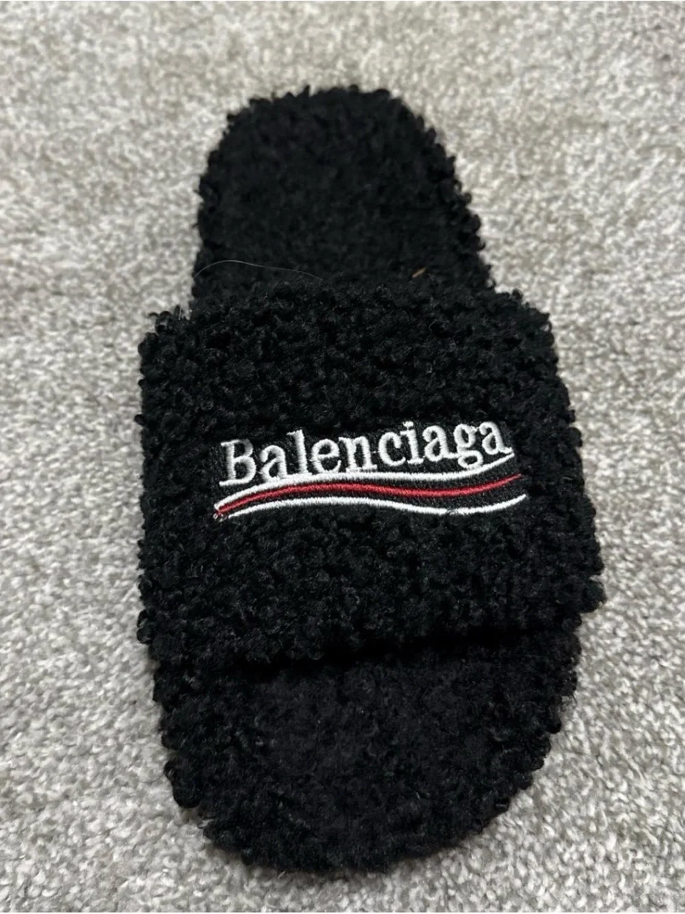 Balenciaga Slides